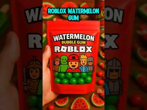 Which Of These Watermelon Candy Treats Would You Like To Eat Everyday