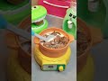 Unbelievable ASMR Sounds from Kitchen Toys #asmr #cookware #kitchenset