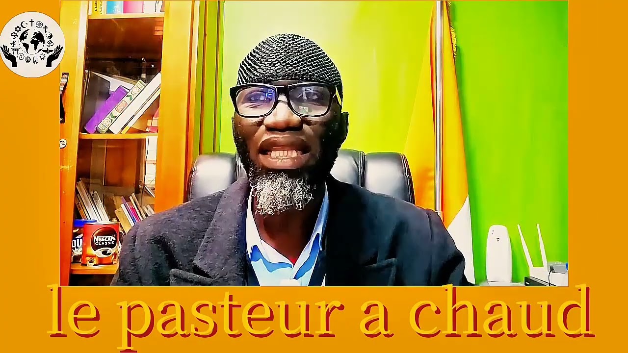 ⛔️LE PASTEUR FU IMMÉDIATEMENT LE THÈME : IMMORTEL ?❓️🔴