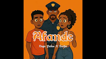 Dogo Paten X Zuchu Afande Instrumental Type Beat 