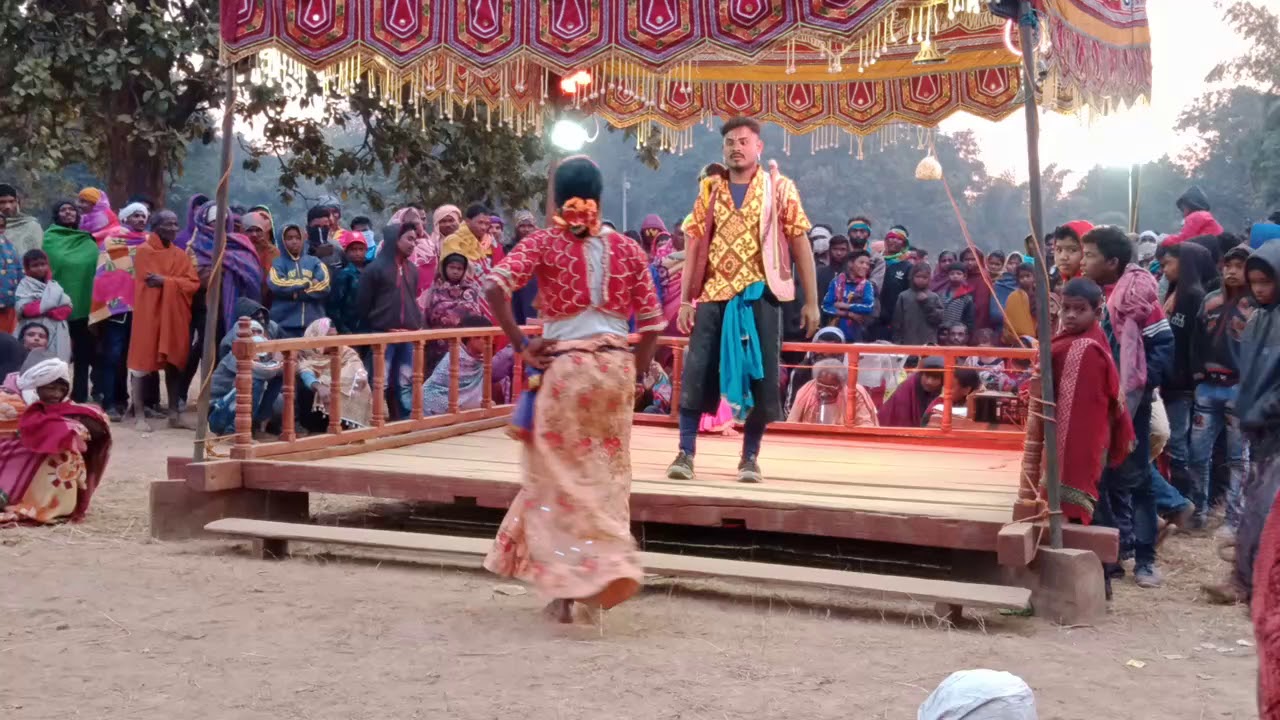 Soraguda natak bimo guru