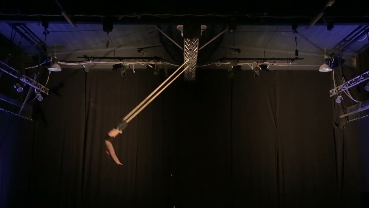 Full tech. swinging trapeze 2024 - Federica Pini Sandrelli