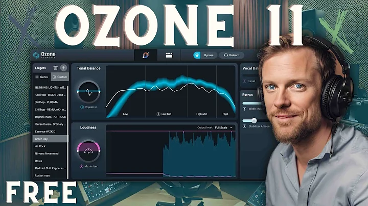 Free OZONE 11 Elements