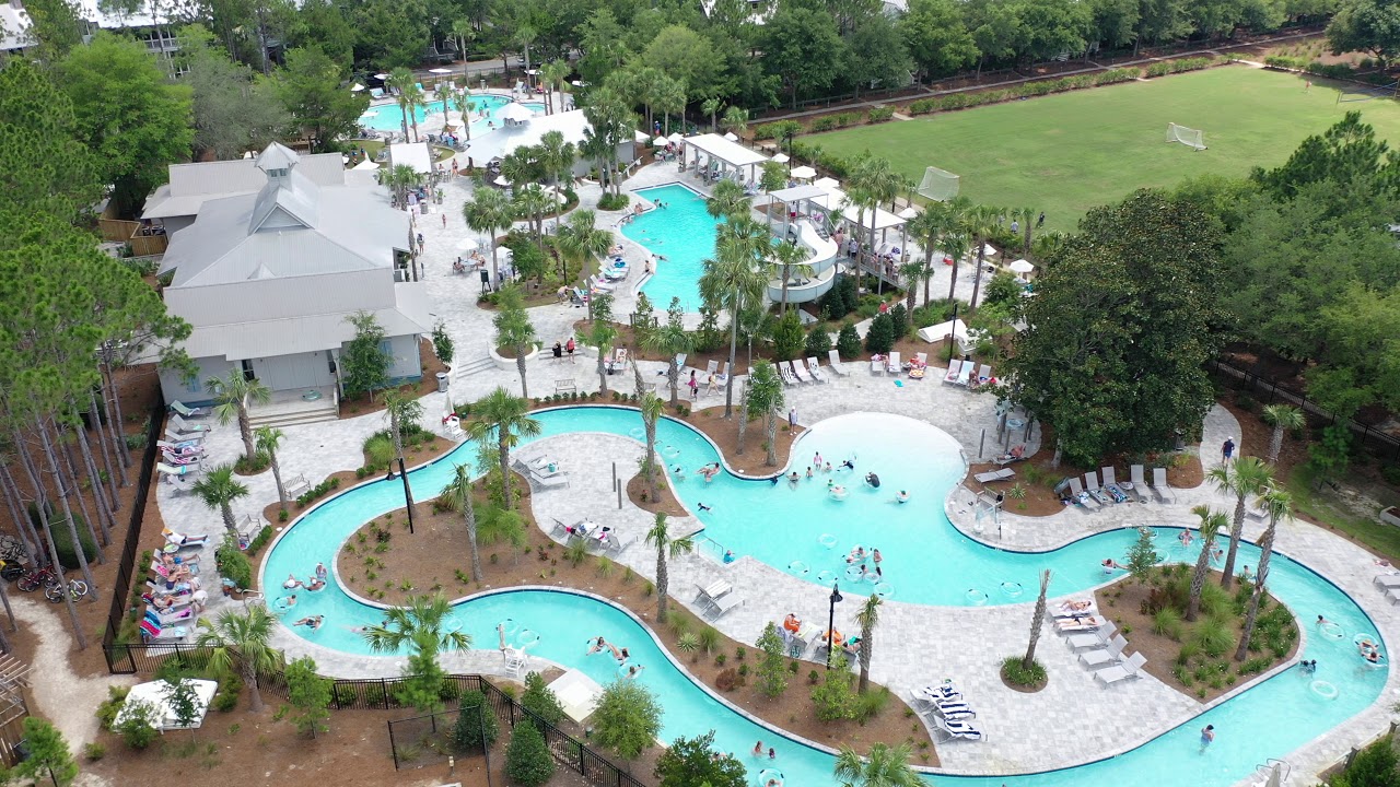 Camp Watercolor in WaterColor Fl. YouTube