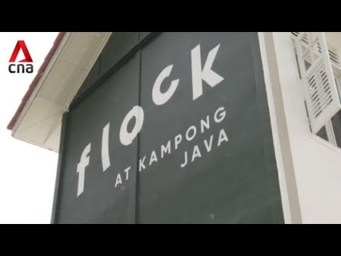 New experimental arts sandbox opens in Kampong Java, already home to 40 creatives