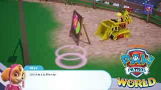 PAW Patrol World🤖Adventure Bay Task & Complete Task #18 [ReUp] Ryder and Firends PC Games Gameplay screenshot 1