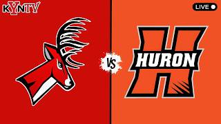 Yankton Bucks Baseball vs Huron (Doubleheader)