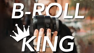 Sony FE 85mm F1.8 - The Undefeated B-Roll Champion