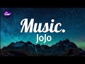 Jojo  music lyricssedmusic