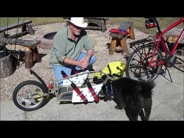 DIY Bike fishing rod holder, Pt 2, 