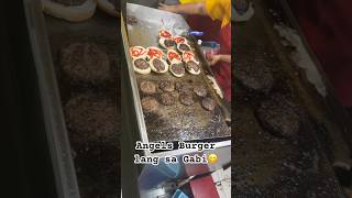 Angels Burger Sa Gabi