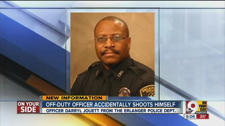 Off-duty police officer accidentally shoots himself in an Over-the-Rhine elevator