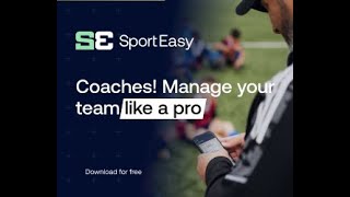 SportEasy, the mobile app for coaches screenshot 2