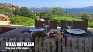 Villa Kathleen- Luxury house - Sardinia - Porto Rafael