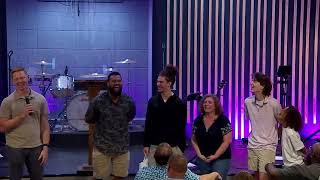 WORSHIP GATHERING //17 MAY 2026 // MY LOVE FOR JESUS WEEK 17