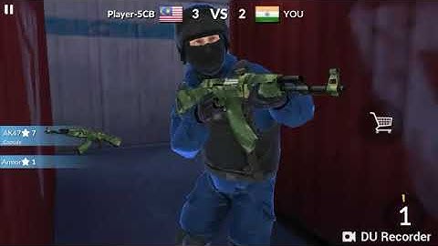 Critical Strike CS: Counter Terrorist Online FPS Walkthrough #Part2# Android Gameplay