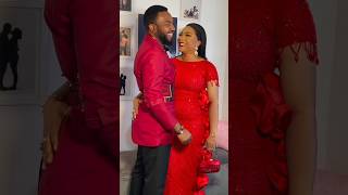 Awww Emotional moment Linda Ejiofor and her husband together