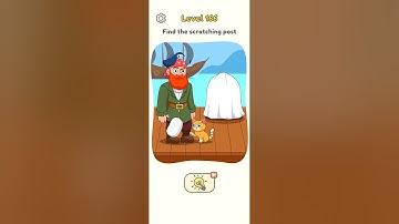 DOP 5 delete one part level 166 walkthrough solution #ios #andriod