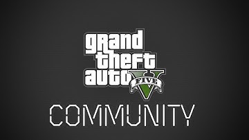 Community Stunts NR.1