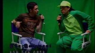 Daniel interviews the Professor