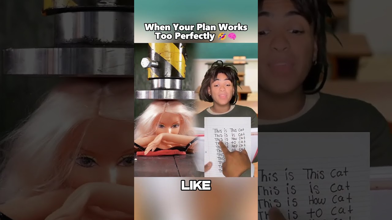 Gotcha, Miss Johnson! 🤓💀 