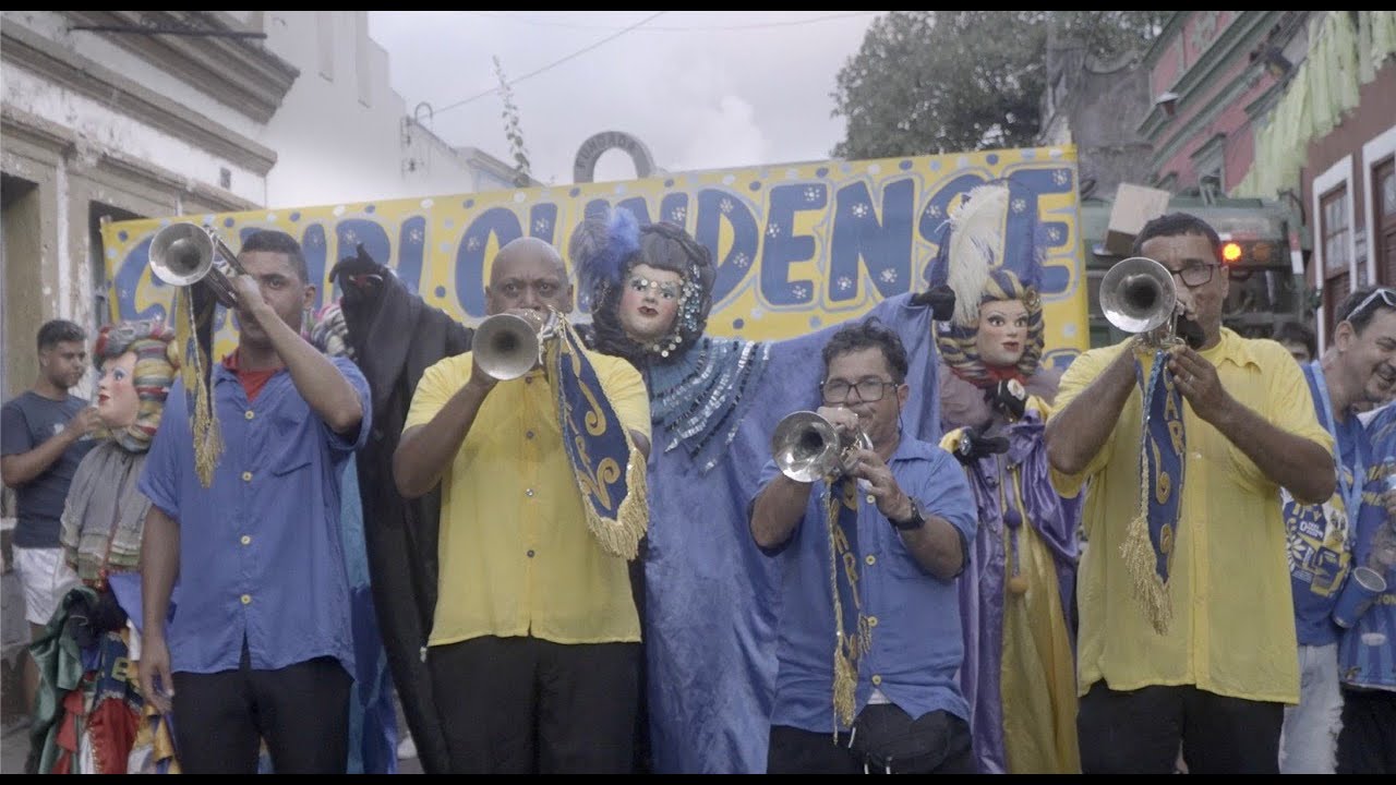 CARIRI OLINDENSE - DESFILE OFICIAL 2025