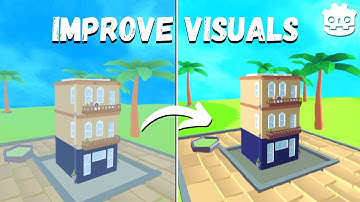 No heavy lighting --- Improve 3D visuals . Godot Optimized Lighting Tutorial. Godot shader tutorial.