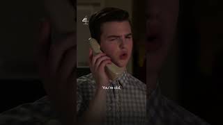 Straight to the point #YoungSheldon #TheBigBangTheory #SheldonCooper