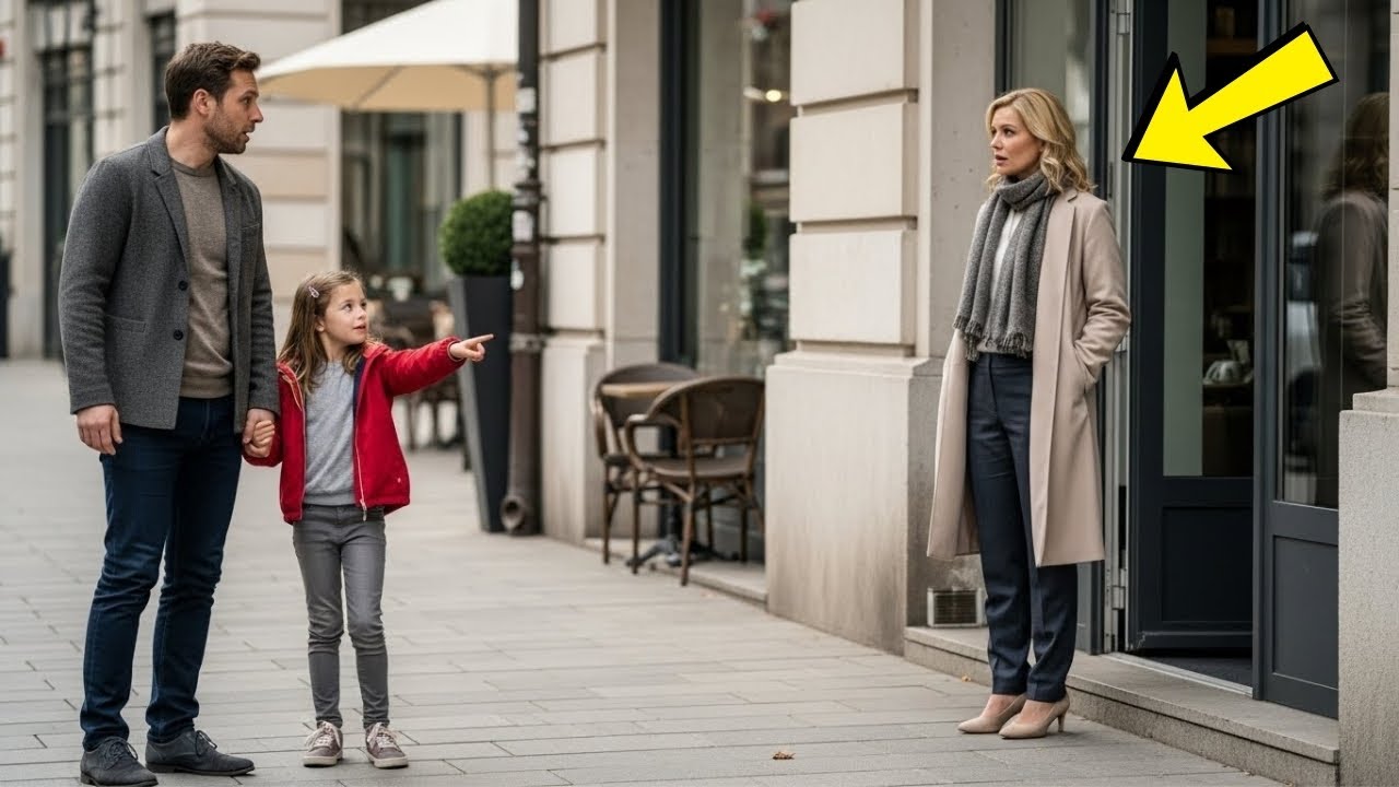 „Papa, sie hat jeden Tag auf dich gewartet“ – dieser Moment traf ihn mitten ins Herz