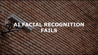 Top AI Facial Recognition System Fails | Bias