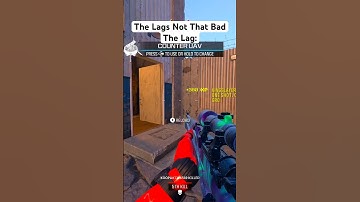 When The Lag Hits a Little To Hard😂 #shorts #mw3 #warzone #meme #funny #trending