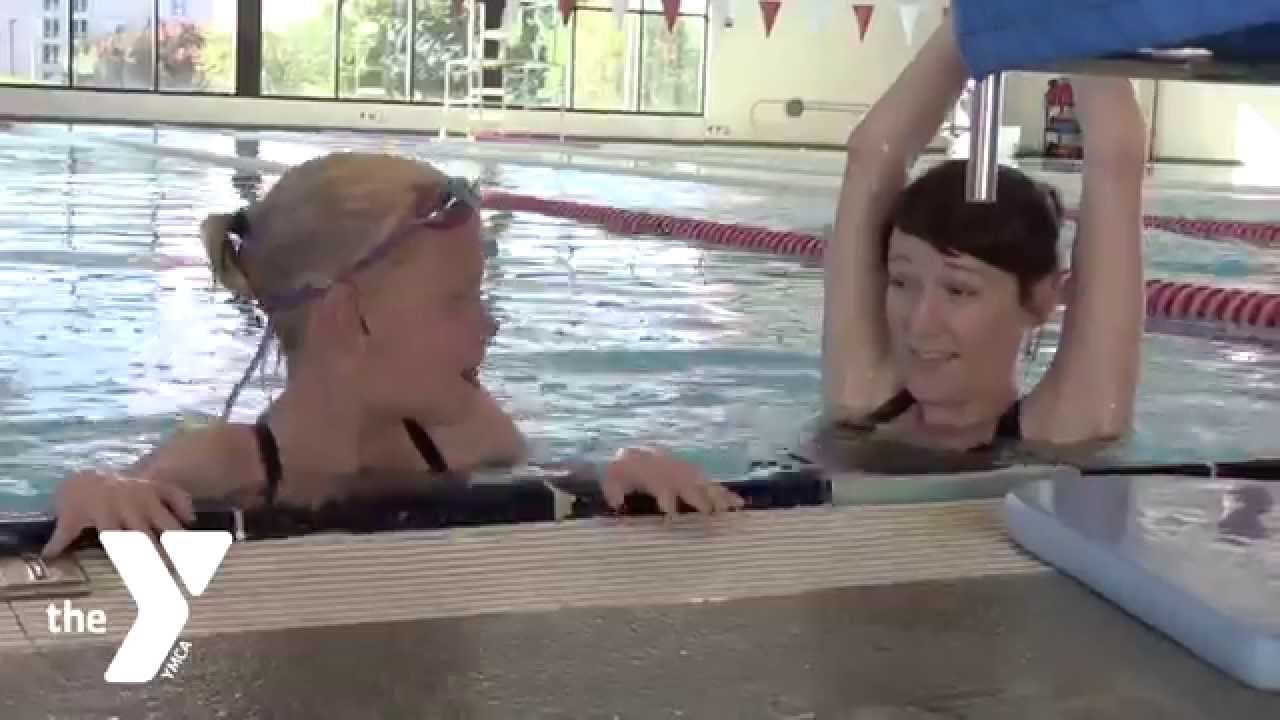 This is Y - No Limits (Norm Waitt Sr. YMCA)