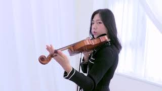 [아만다바이올린] 운지법 배우기