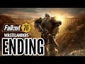 Fallout 76: Wastelanders Walkthrough Part 34 &quot;Secrets Revealed&quot; (No Commentary)