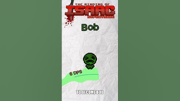 All Binding of Isaac Transformations short