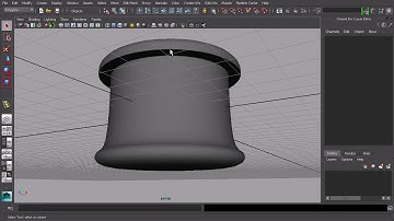 Quick start to modeling in maya volume 1: 05  Modeling the array base