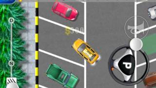 Parking Mania - Level 1 screenshot 1