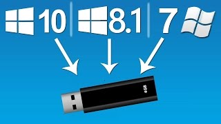 How to make usb bootable for windows 7 8 and 10 | create a drive
without using any software flashdrive . if ...