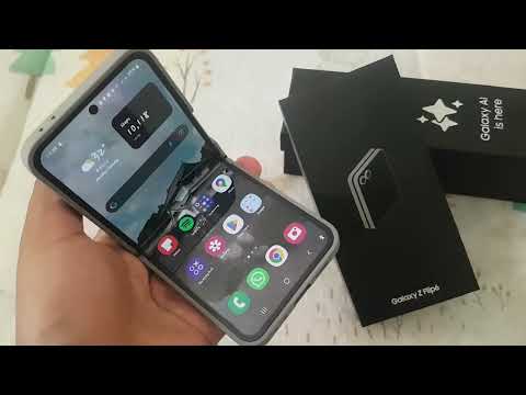 Samsung Z Flip 6: How to Enable or Disable Processing AI Style and Grammar Data Only on Device