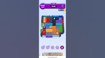 Color Block Jam Level 923 solution #games #gaming #colorblockjam #colorblockjamgame