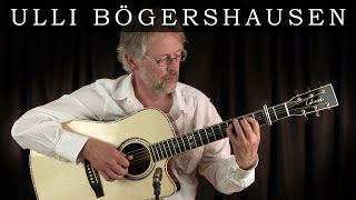 Ulli Boegershausen - A Distant Land (Chinese Traditional) chords