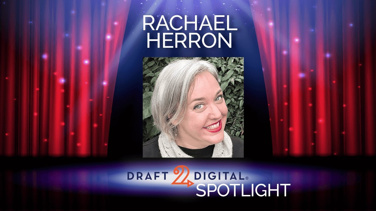 D2D Spotlight: A Conversation with Rachael Herron
