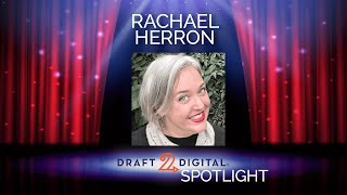 D2D Spotlight: A Conversation with Rachael Herron