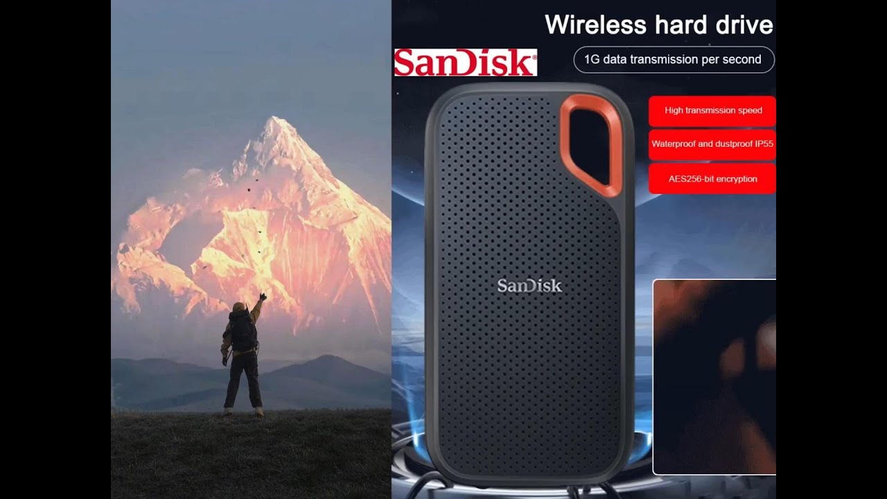 plug and play,6TB large memory, supports all models of mobile phones ...