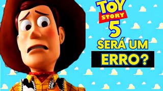 Toy Story 5 será um erro?