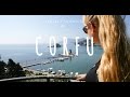 CORFU 4K | Travel the world in 60 seconds | Ronin M GH4