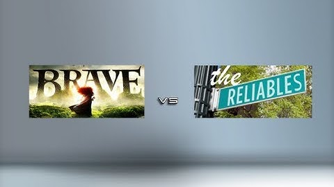 MLUT XXIV EU Finals - Brave vs The Reliables - CTF-P4CE