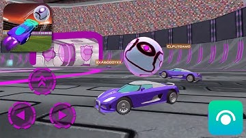 Super RocketBall - Gameplay Showcase (iOS, Android)