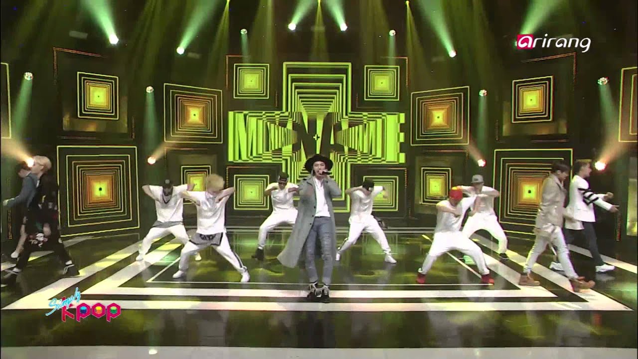 Simply K－Pop - EP166－12 - MYNAME － Just Tell Me 마이네임 － 딱 말해