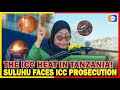 ICC PRESSURE MOUNTS Suluhu Faces Crimes Against Humanity Allegations After Bloody Tanzania Election